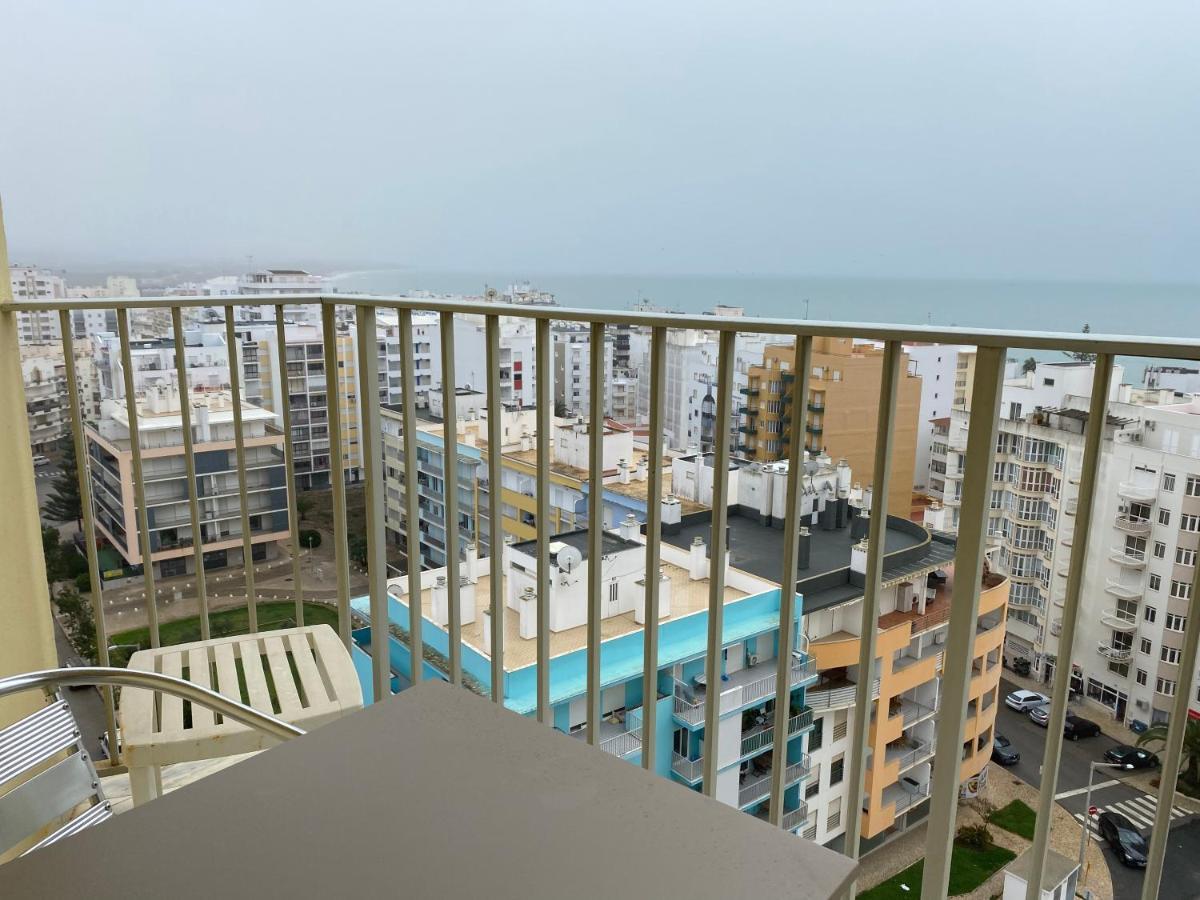 Armacao De Pera Apartment Exterior photo